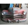 Image 1 : FRONT END OF PLYMOUTH CAR W/BC LICENCE PLATE