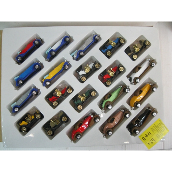 CASE OF CARS
