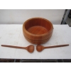 Image 1 : TEAK NISSAN DENMARK MCM BOWL