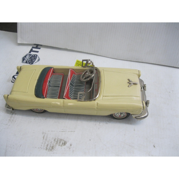 1955 CHEV VINTAGE BANDAI CAR