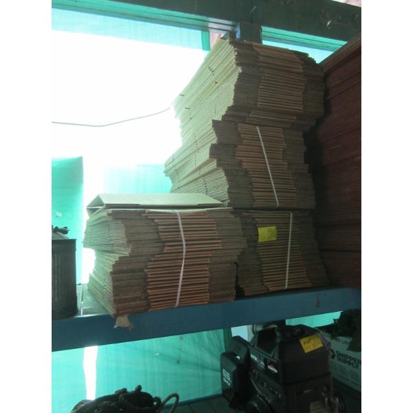 LOT OF NEW SMALL BOXES