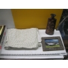 Image 3 : FLAT OF OFFICE SUPPLIES, DÉCOR ITEMS, ETC.