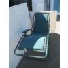 Image 9 : 2 - CHAIRS, GRAVITY LOUNGE & A SERVING CART ON CASTORS