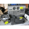 Image 1 : VHS PLAYER, INDOOR ANTENNAE & TV RADIO CASSETTE RECORDER