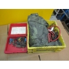 Image 2 : 2 CONTAINERS OF MISC. TIE DOWN STRAPS, ETC.