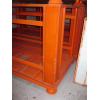 Image 2 : METAL STORAGE STACKING RACK