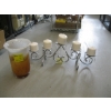 Image 1 : 2 CANDLEHOLDERS
