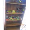 Image 3 : MATCHING WOOD BOOKSHELF