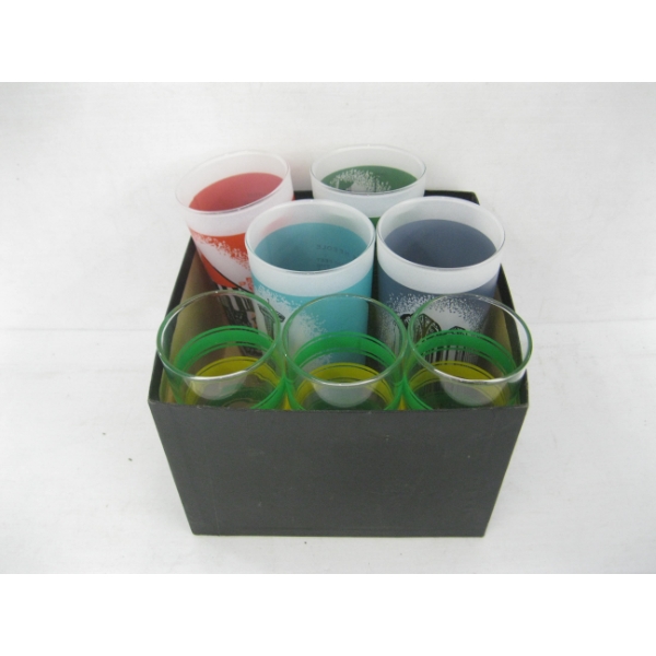 COLLECTOR GLASSES