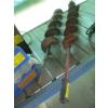Image 3 : BOSCH DRILL & 2 AUGERS
