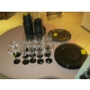 Image 2 : MISC. PLATES, GLASSES, THERMOSES, ETC.
