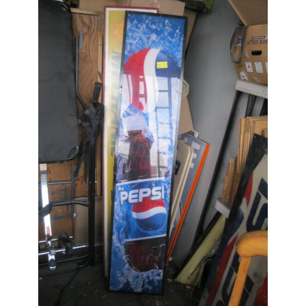 PEPSI SIGN