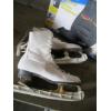 Image 3 : MISC. HORSESHOES, SKATES, ENAMEL POT