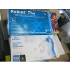 Image 2 : 2 BOXES OF DISPOSABLE GLOVES