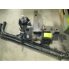 Image 2 : RECEIVER HITCH W/TORSION BARS