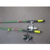 Image 2 : 2 FISHING RODS & REELS