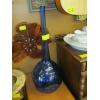 Image 1 : BLUE ZELLER HANDBLOWN GLASS VASE
