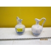 Image 1 : 2 SM. HANDLED JUGS FROM FRANCE