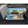 Image 2 : IMPERIAL SEWING MACHINE & 2 BOXES OF SEWING NOTIONS