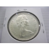 Image 2 : 1966 CDN SILVER $1