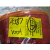 Image 4 : 5 PAIR OF NEW CHEMSTOP RUBBER GLOVES, SZ 10