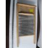 Image 1 : METAL SILVER QUEEN WASHBOARD