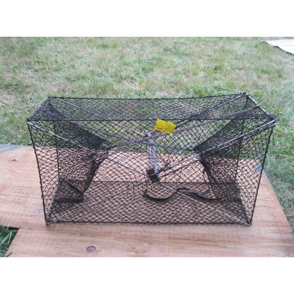 FOLDING CRAB TRAP