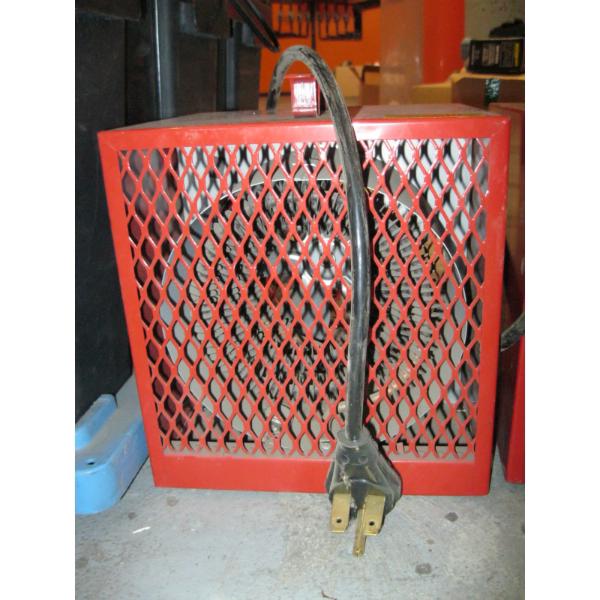 220V CONSTRUCTION HEATER