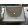 Image 1 : UNDER COUNTER MOUNTED SINK