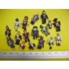 Image 3 : SM. CRIB BOARD W/EAGLE & MINI ACTION FIGURINES