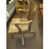 Image 2 : OAK OFFICE CHAIR