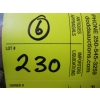 Image 4 : 6 CASES OF PACKAGING CONTAINERS - 690mmX530mmX380mm