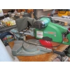 Image 2 : HITACHI SLIDING COMPOUND MITER SAW