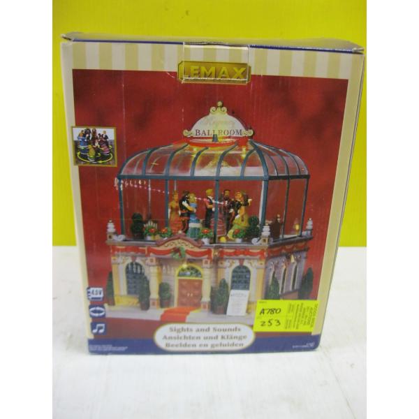 1 VILLAGE COLLECTION SIGHTS & SOUNDS BALLROOM
