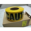 Image 2 : ROLL OF CAUTION TAPE  & ROLL OF  DANGER TAPE