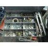 Image 3 : 3 METAL CASES W/ASST. CONTENTS - BRASS FITTINGS, ETC.