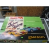 Image 1 : AURORA ROAD RACING SLOT CAR SET