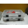 Image 2 : 5 FLAT PLASTIC SCREW & BOLT HOLDERS