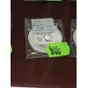 Image 2 : 2011 CDN GRIZZLY 1 OZ. .999 SILVER $5 COIN (TAX EXEMPT)