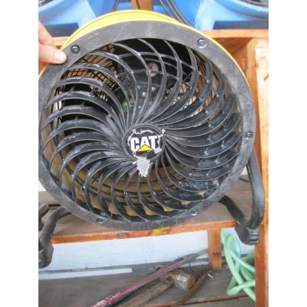 CATERPILLAR FAN