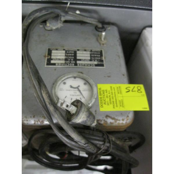 SCHAUER RECTIFIER CHARGER