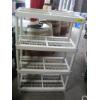 Image 2 : 2 PLASTIC SHELF UNITS