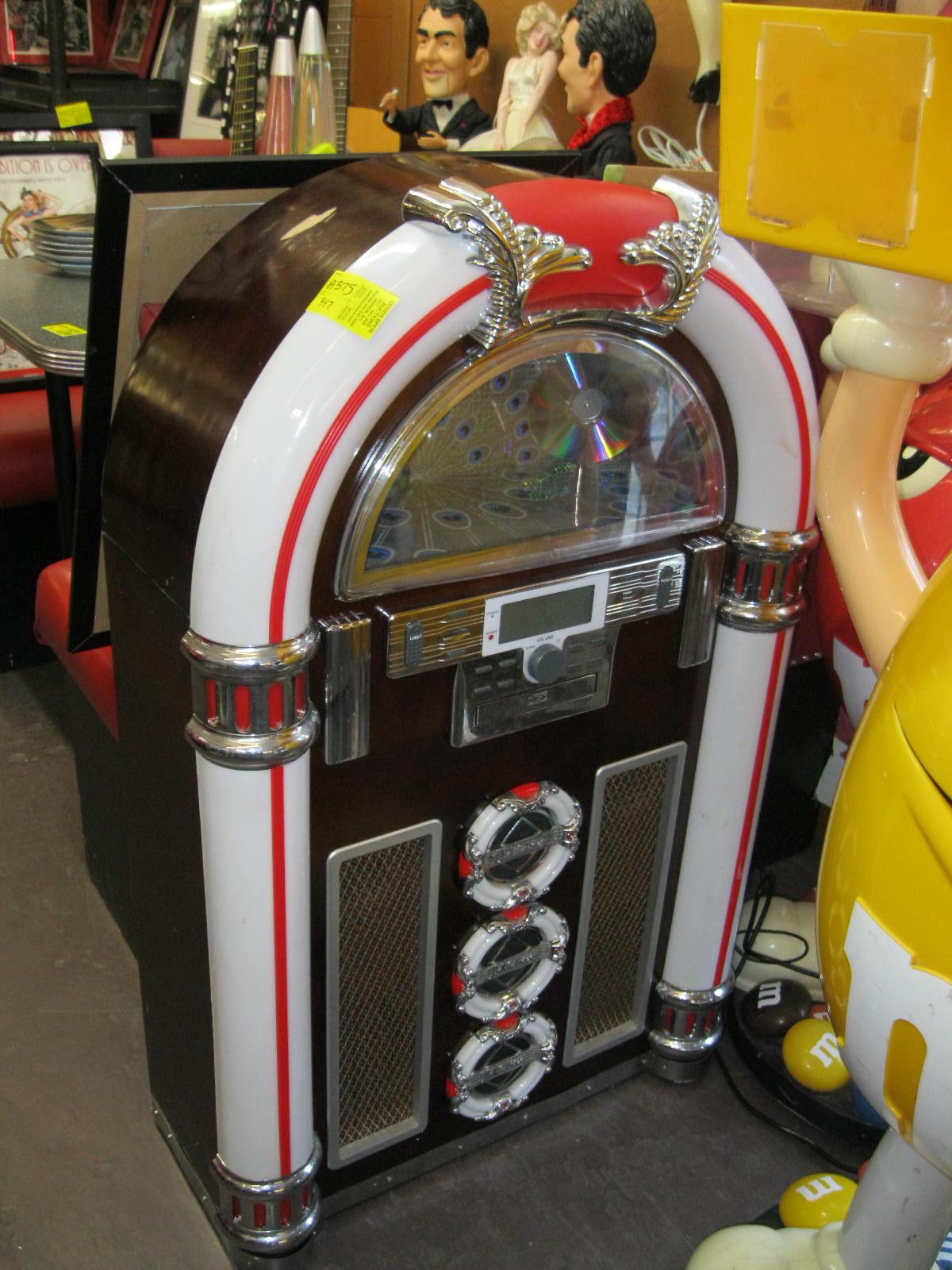 CD JUKEBOX - Dodds Auction