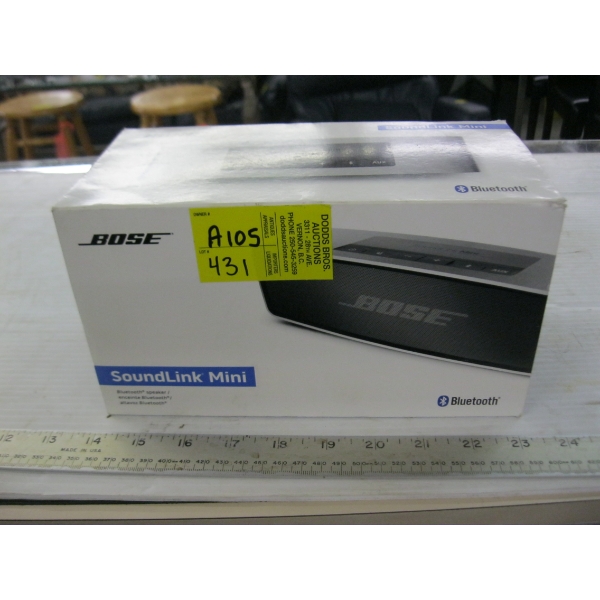 BOSE SOUNDLINK MINI