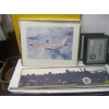Image 3 : AIRPLANE PICTURES & NEW PICTURE FRAMES, ETC.