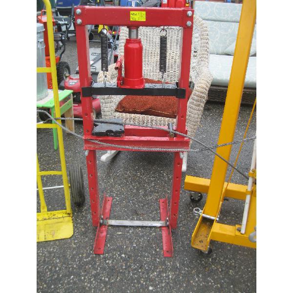 12 TON SHOP PRESS