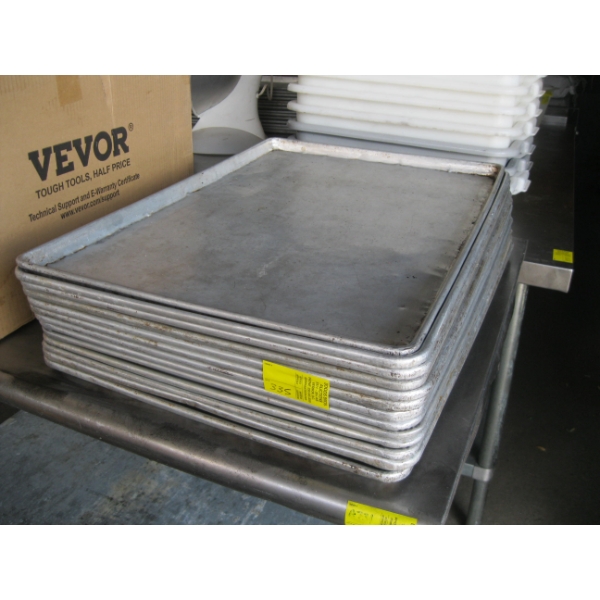13 LG. SHEET PANS