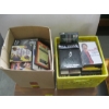 Image 1 : BOX & CRATE OF DVDs