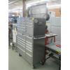 Image 2 : WATERLOO STAINLESS 2 PIECE TOOLBOX W/KEY
