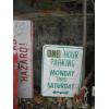 Image 4 : ASST. SIGNS